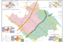 Quy hoạch tỉnh Vĩnh Long sau sáp nhập Bến Tre và Trà Vinh