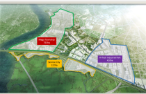 Đồng Nai cho thuê hơn 67ha đất để làm khu công nghiệp 282 triệu USD