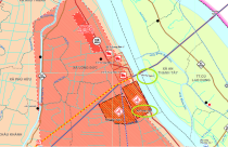 Cần Thơ mở rộng bản đồ công nghiệp với khu công nghiệp gần 200ha giáp Quốc lộ 91B và sông Hậu