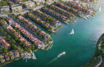 Sức hút từ phân khu Limassol – “mảnh ghép” đầu tiên của siêu đô thị đảo 1.300ha tại Vũng Tàu