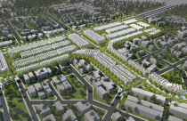 Một công ty bất động sản chia thưởng hàng trăm tỷ cho cổ đông