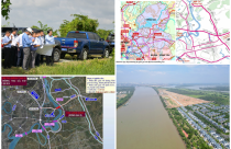 ĐIỂM NÓNG HẠ TẦNG: Cầu nối TP.HCM - Đồng Nai "khủng" 11.700 tỷ, Đồng Nai và Tây Ninh đẩy mạnh GPMB cho loạt dự án trọng điểm