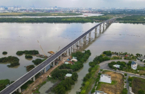 Nóng trong tuần: Thông tin mới nhất về cầu Long Hưng nối TP.HCM - Đồng Nai