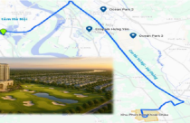 Dự án Trump International Khoái Châu giải phóng 10 ha trong quý 3