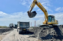 Thị trường vật liệu xây dựng tuần qua: Nhiều tín hiệu mới từ giá thép và nguồn vật liệu san lấp