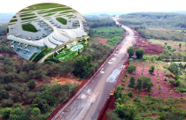 Đồng Nai mở rộng đường dài 13km kết nối các tỉnh Tây Nguyên đến sân bay và cảng Cái Mép - Thị Vải