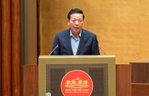 Đề xuất chính sách đặc thù về giải phóng mặt bằng đường sắt tốc độ cao Bắc - Nam