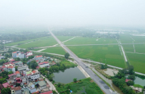 Ninh Bình chuẩn bị mở “đại lộ chiến lược” 700 tỷ kết nối thẳng Vành đai 5