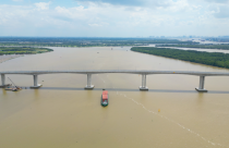Cầu Cát Lái, cầu Long Hưng và cầu Phú Mỹ 2 thay đổi bản đồ giao thông TP.HCM - Đồng Nai ra sao?