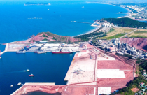 Nghệ An sắp khởi công Cảng nước sâu Cửa Lò trị giá 3.300 tỷ đồng