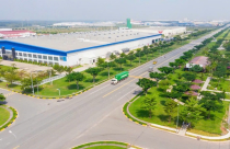 Bất động sản công nghiệp "chuyển mình" sang giai đoạn mới