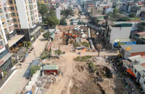 Chỉ đạo nóng của Hà Nội gỡ vướng cho tuyến vành đai gần 20km kéo dài suốt 10 năm