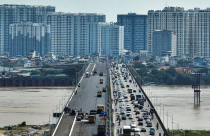 Hà Nội đặt mốc quan trọng liên quan đến mặt bằng 7 cây cầu vượt sông Hồng