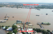 Thu hồi 120ha đất để xây cầu Cát Lái: Người dân khu vực này sắp chứng kiến thay đổi lớn