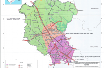 Bất động sản Tây Ninh BÙNG NỔ khi thu hồi hơn 10.000ha đất làm 110 dự án