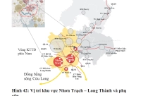 Đồng Nai sắp duyệt HÀNG LOẠT PHÂN KHU ĐÔ THỊ trong tháng 12, thị trường chờ cú hích mới