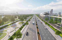 Hà Nội CHỐT PHƯƠNG ÁN làm siêu đại lộ 338.000 tỷ đồng