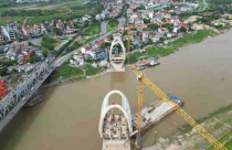 Sắp có loạt cầu mới qua sông Hồng, sông Đuống: Thị trường bất động sản những khu vực này đón tin vui