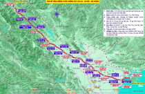 Sắp khởi công dự án đường sắt gần 3.400 tỷ đồng tại Lào Cai