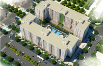 Xuất hiện dự án nhà ở xã hội giá chỉ từ 484 triệu đồng/căn ở Hà Nội