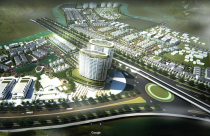 Dự án Việt Đức Legend City 6.269 tỷ tại Phú Thọ trở lại đường ray: Ống thép Việt Đức bắt tay Vinaconex phát triển giai đoạn 1
