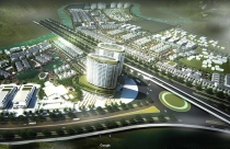 Dự án Việt Đức Legend City 6.269 tỷ tại Phú Thọ trở lại đường ray: Ống thép Việt Đức bắt tay Vinaconex phát triển giai đoạn 1