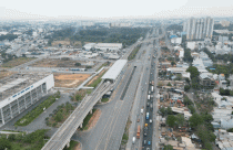 Thời điểm nào bắt đầu làm tuyến metro hơn 60.000 tỷ đến sân bay Long Thành?