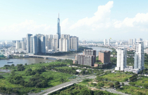 Mở hàng loạt cơ chế đặc thù, tạo lực bật để TP.HCM trở thành siêu đô thị