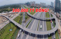 500.000 tỷ đồng tín dụng ưu đãi rót vào hạ tầng điện, giao thông và công nghệ
