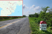 Quốc lộ 91B sắp “thay da đổi thịt”: Đường rộng 12m, chạy 80km/h, khởi công năm 2026