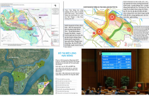 QUY HOẠCH TUẦN QUA: Đồng Nai sắp duyệt loạt phân khu, Tây Ninh thu hồi đất cho 10 khu đô thị lớn nhất, thông qua Luật Quy hoạch sửa đổi
