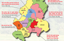 Cập nhật tiến độ mới nhất dự án núi Chứa Chan và khu đô thị hồ Núi Le