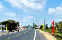 Nóng trong tuần: Tiến độ loạt dự án đường ven biển tại An Giang