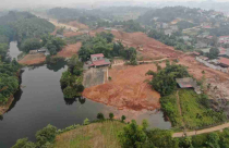 Quỹ đất “vàng” ven sông Hồng mang về hơn 216 tỷ đồng cho Lào Cai sau phiên đấu giá nóng