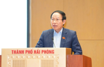 Cử tri Hải Phòng kiến nghị hoàn thiện khung pháp lý về thị trường carbon