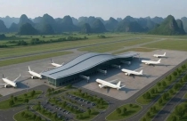 Kỳ vọng tạo cú hích tăng trưởng mới khi đề xuất xây dựng Cảng hàng không quốc tế Ninh Bình