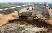 Tập trung giải phóng mặt bằng dự án tuyến đường sắt Lào Cai-Hà Nội-Hải Phòng