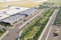 Gần 3.800 tỷ đồng đầu tư hạng mục hàng không dân dụng sân bay Phan Thiết