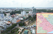 Đang lấy ý kiến thông qua điều chỉnh quy hoạch TP Cần Thơ