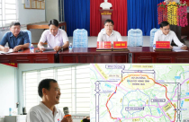 Tin nóng từ Tây Ninh: Thêm một xã triển khai kiểm đếm, thu hồi đất để làm tuyến đường dài nhất Đông Nam Bộ