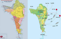 Thành lập 7 tiểu khu thuộc đặc khu Phú Quốc, 4 tiểu khu thuộc Đặc khu Kiên Hải