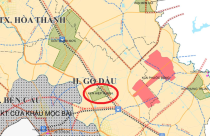 Cập nhật mới nhất về khu công nghiệp hơn 2.300 tỷ sắp khởi công ở Tây Ninh