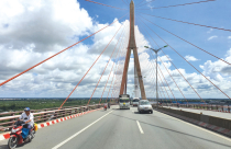 Bất động sản 24h: Đề xuất gần 30.000 tỷ đồng xây cầu Cần Thơ 2 dài 18km, quy mô 6 làn xe