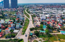 Hưng Yên giao gần 25 ha đất cho doanh nghiệp, lộ diện đô thị mới sau sáp nhập