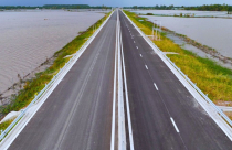 Sẵn sàng thông xe kỹ thuật cao tốc Cần Thơ - Cà Mau vào ngày 19/12