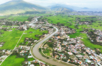 Quy hoạch mới khu đô thị dịch vụ trung tâm Ninh Hòa gần 2.000 ha tại Khánh Hòa