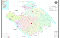 Quy hoạch Vĩnh Long mới nhất: Đến năm 2030 có 18 đô thị với 3 đô thị loại 2