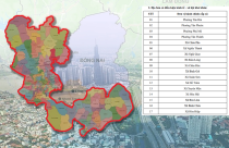 Sau sáp nhập 2025, TP.HCM xác định 18 khu vực ưu đãi đầu tư trọng điểm về thuế, đất đai