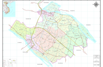 Quy hoạch Vĩnh Long 2030: CHỐT PHƯƠNG ÁN 21 khu công nghiệp và Khu kinh tế tự do ven biển