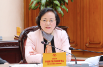 Khẩn trương sửa Nghị định 150 làm căn cứ sắp xếp các phòng chuyên môn cấp xã